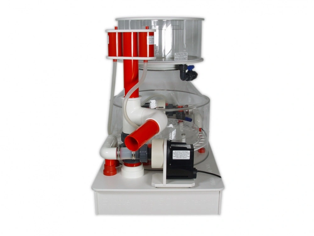 Bubble King DeLuxe 500 external Skummer